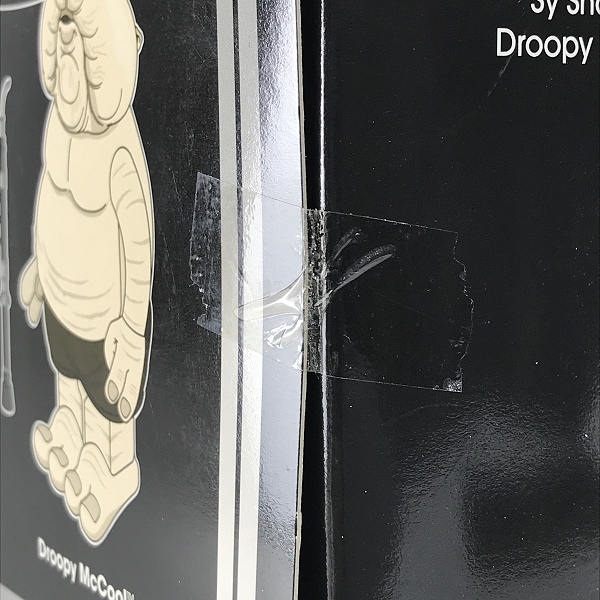 実際に弊社で買取させて頂いた【未開封】MEDICOM TOY/メディコムトイ KUBRICK キューブリック unbreakable STAR WARS MAX REBO BANDの画像 9枚目