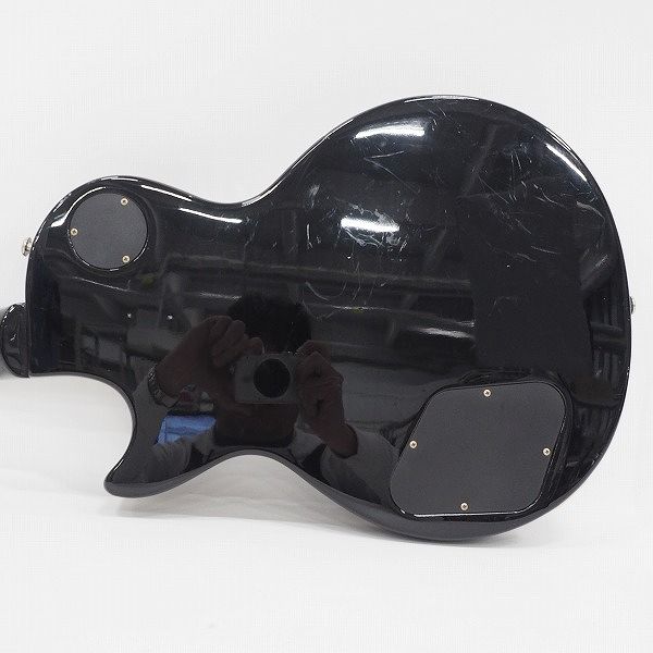 実際に弊社で買取させて頂いた★Epiphone/エピフォン Les Paul Standard PRO/レスポール スタンダード プロ コイルタップ搭載 エレキギター2014年製の画像 8枚目