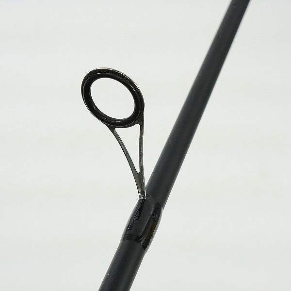 実際に弊社で買取させて頂いたAbuGarcia/アブガルシア 01H22BK SALTY FIELD SFS-962M 2ピース スピニングロッド ルアーロッドの画像 6枚目