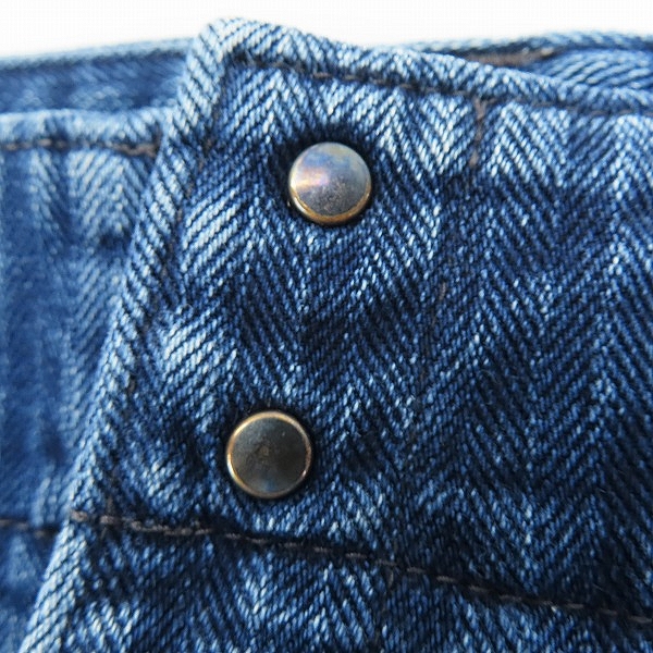 実際に弊社で買取させて頂いたNEIGHBORHOOD/ネイバーフッド HERRING/C-PT カーゴ パンツ 162AQNH-PTM05/XLの画像 8枚目