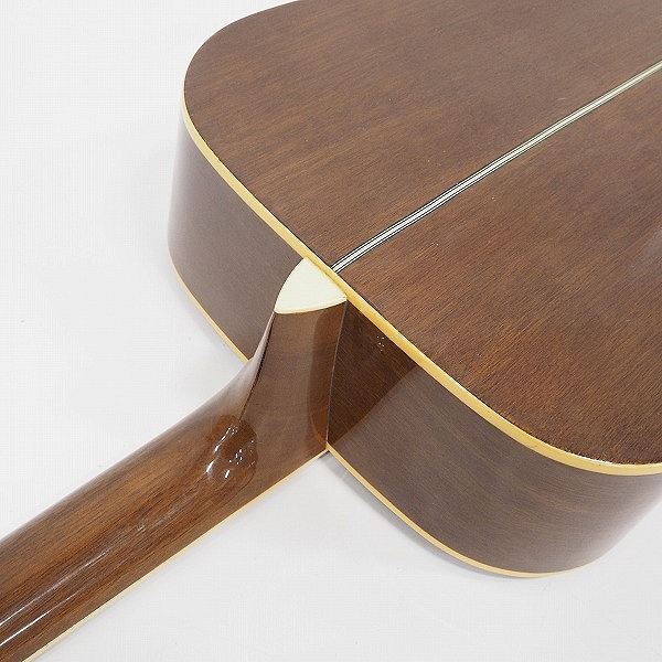 実際に弊社で買取させて頂いた★Pro Martin/プロマーティン W250 TS アコースティックギター/アコギ ハードケース付属の画像 8枚目