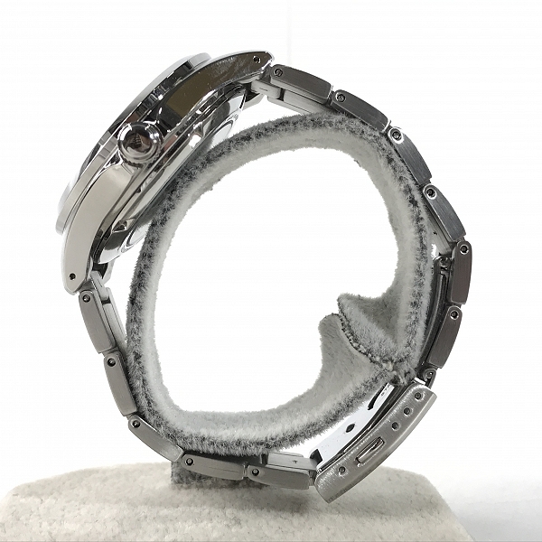 実際に弊社で買取させて頂いたSEIKO×TiCTAC/セイコー×ティックタック 35周年記念 自動巻き 腕時計/ウォッチ 4R35-02R0の画像 2枚目