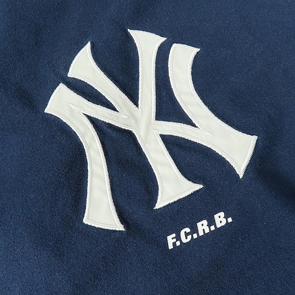 実際に弊社で買取させて頂いたF.C.Real Bristol/FCRB/エフシーレアルブリストル MLB TOUR L/S TEAM TEE ロングTシャツ FCRB-212019/XLの画像 8枚目