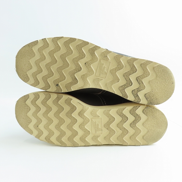 実際に弊社で買取させて頂いたREDWING/レッドウィング アイリッシュセッター クラシックモックトゥブーツ 8890/12Dの画像 2枚目