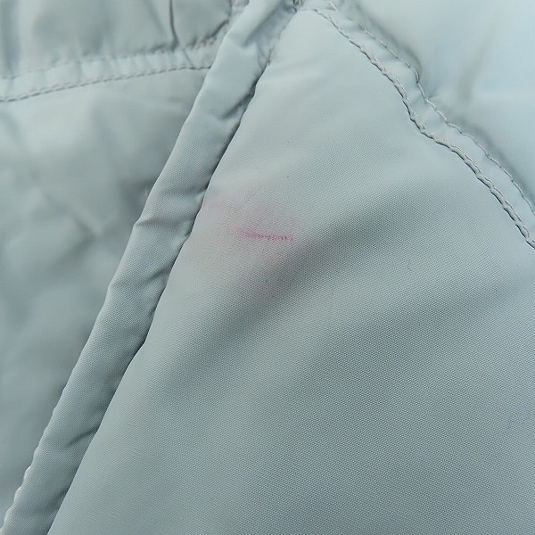 実際に弊社で買取させて頂いたSchott/ショット ダウンジャケット 18606/Lの画像 4枚目