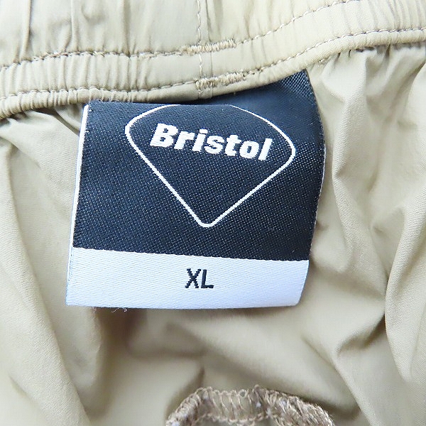 実際に弊社で買取させて頂いたF.C.Real Bristol/エフシーレアルブリストル/F.C.R.B. GAME SHORTS ショートパンツ FCRB-192023/XLの画像 2枚目