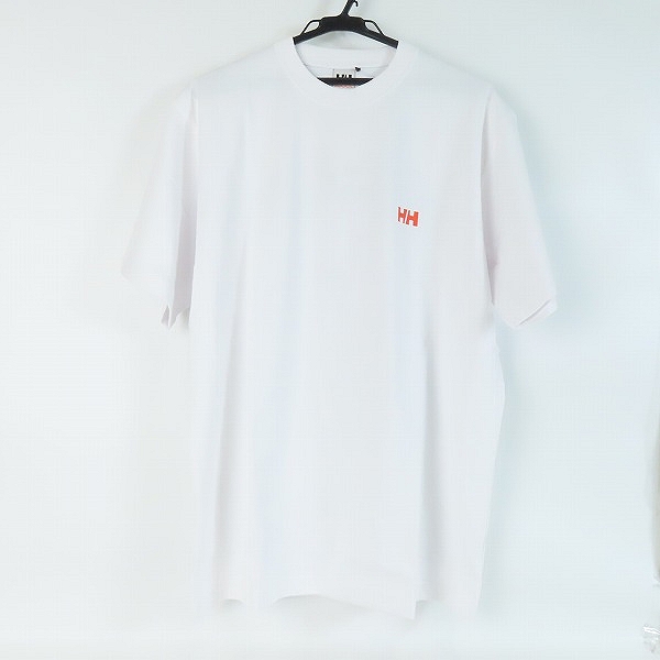 実際に弊社で買取させて頂いた【未使用】HELLY HANSEN×BEAMS/ヘリーハンセン×ビームス Bass Tee SP Tシャツ/Lの画像 1枚目