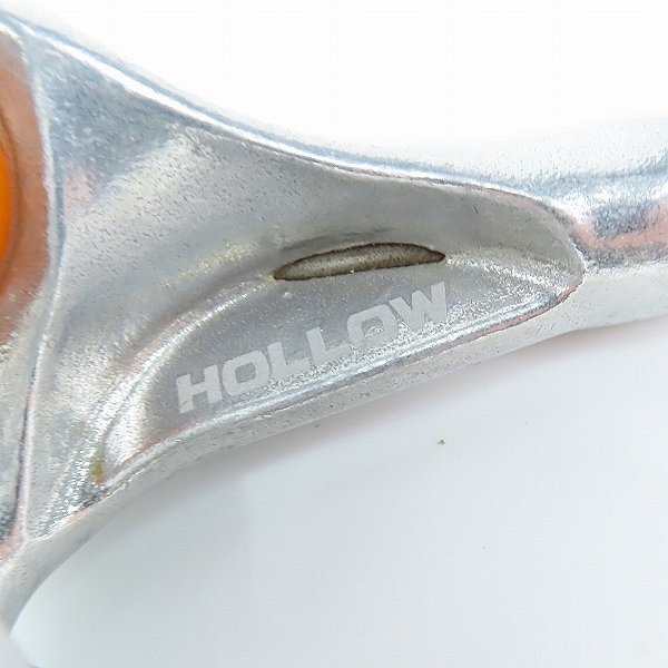 実際に弊社で買取させて頂いた(4)【未使用】INDEPENDENT/インディペンデント 139 Stage 11 Forged Hollow Silver Truck スケートボード トラックの画像 6枚目