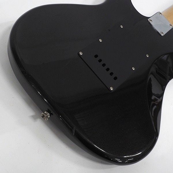 実際に弊社で買取させて頂いた★Squier by Fender/スクワイヤー Affinity Strat/ストラトキャスター SSH エレキギター ラージヘッドの画像 7枚目