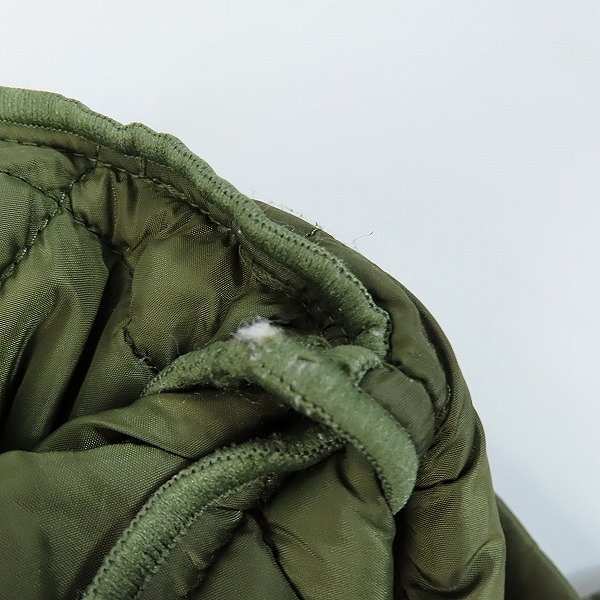 実際に弊社で買取させて頂いたBarbour/バブアー LIDDESDALE リデスデイル キルティングジャケット 2002188/40の画像 5枚目