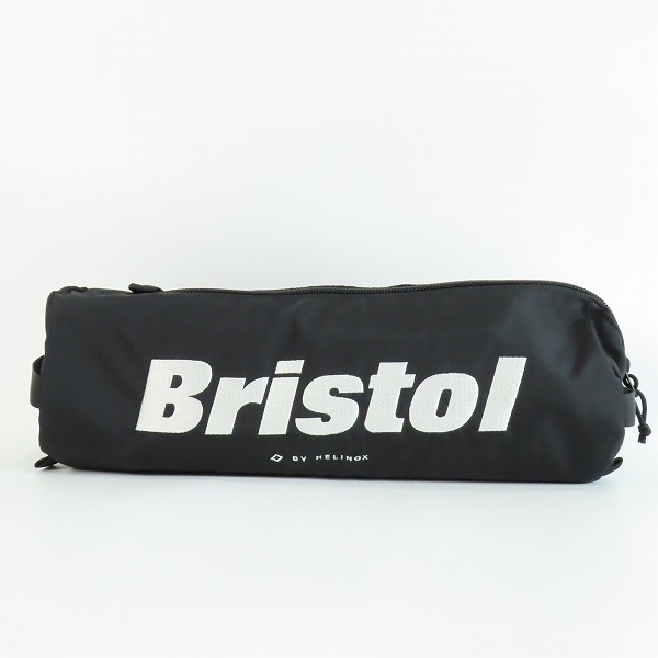 実際に弊社で買取させて頂いたF.C.Real Bristol×Helinox/エフシーレアルブリストル EMBLEM FOLDING BENCH フォールディングベンチ FCRB-000003の画像 9枚目