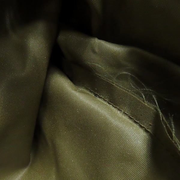 実際に弊社で買取させて頂いたBRIEFING/ブリーフィング 2WAY バッグ ダッフル/ショルダーの画像 7枚目