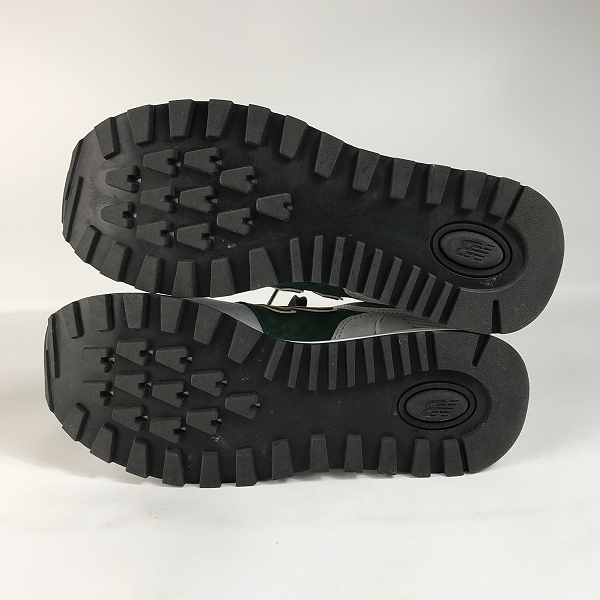 実際に弊社で買取させて頂いたnew balance×JUNYA WATANABE COMME des GARCONS/ニューバランス×コムデギャルソン スニーカー U574LGM1/27の画像 2枚目