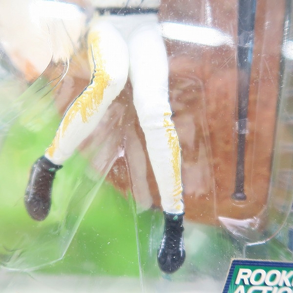 実際に弊社で買取させて頂いた 【未開封】MCFARLANE/マクファーレン SPORTSPICKS イチロー マリナーズ フィギュアの画像 2枚目