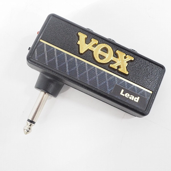 実際に弊社で買取させて頂いたVOX/ヴォックス amPlug Lead AP-LD アンプラグ ヘッドホン ギターアンプ【動作確認済】