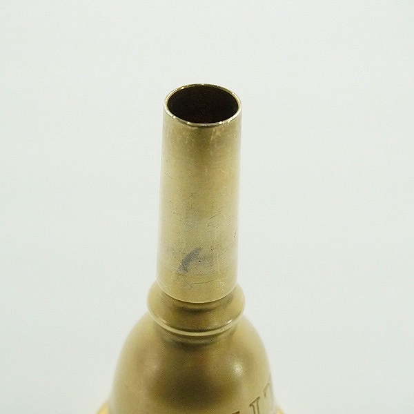 実際に弊社で買取させて頂いたDenis Wick/デニスウィック SM3U ユーフォニアム ウルトラ ユーフォニアム用 マウスピースの画像 5枚目