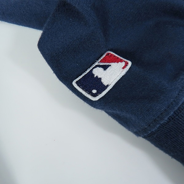 実際に弊社で買取させて頂いたF.C.Real Bristol/FCRB/エフシーレアルブリストル MLB TOUR L/S TEAM TEE ロングTシャツ FCRB-212019/XLの画像 9枚目