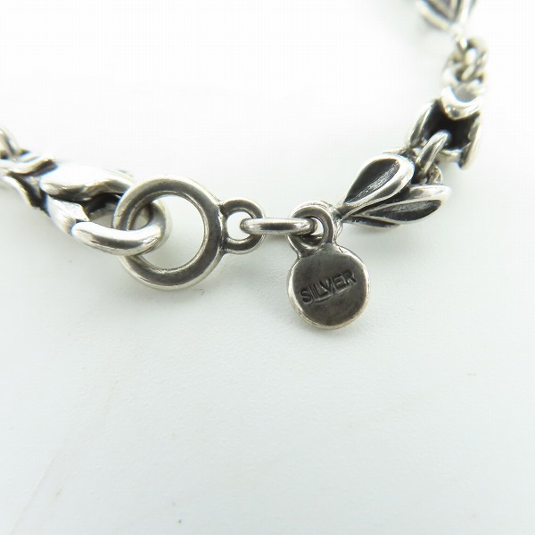 実際に弊社で買取させて頂いたBloody Mary/ブラッディマリー ローラン ウォレットチェーンの画像 2枚目