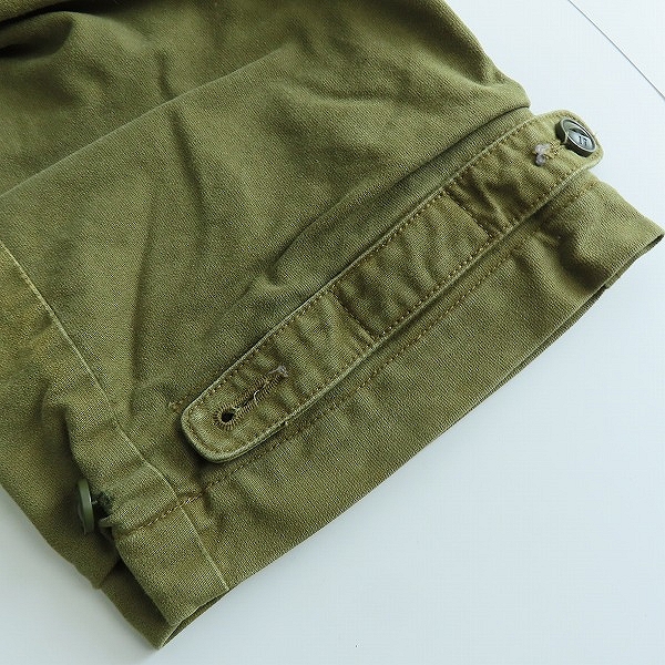 実際に弊社で買取させて頂いたNEIGHBORHOOD/ネイバーフッド サスペンダー付きパンツ/112NYNH-PTM03/Lの画像 7枚目