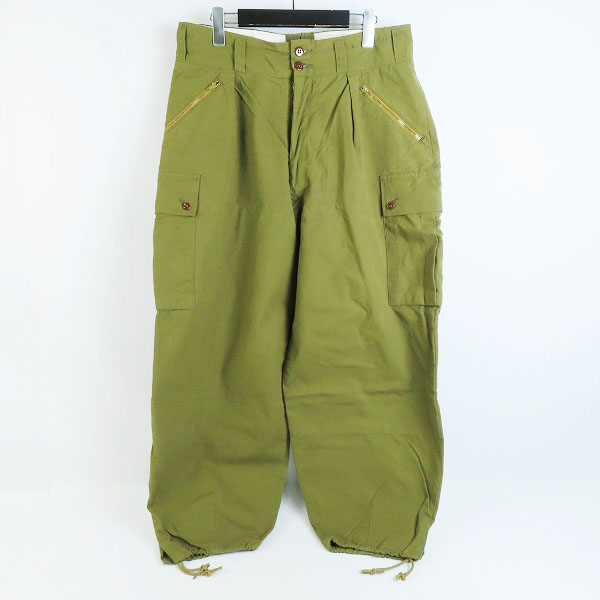 実際に弊社で買取させて頂いたBUZZ RICKSONS/バズリクソンズ マウンテンパンツ BR42215/36