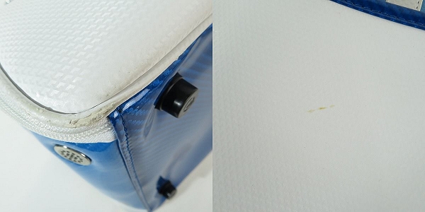 実際に弊社で買取させて頂いたHONMA/ホンマ TOUR WORLD/ツアー ワールド ボストンバッグ の画像 7枚目