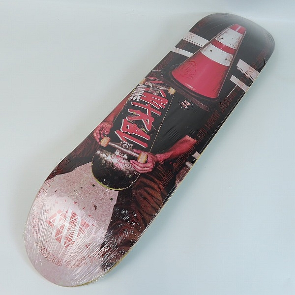 実際に弊社で買取させて頂いた【未開封】NEWTRAL ISLAND SKATE/ニュートラル アイランド スケーターズ スケートボード デッキ