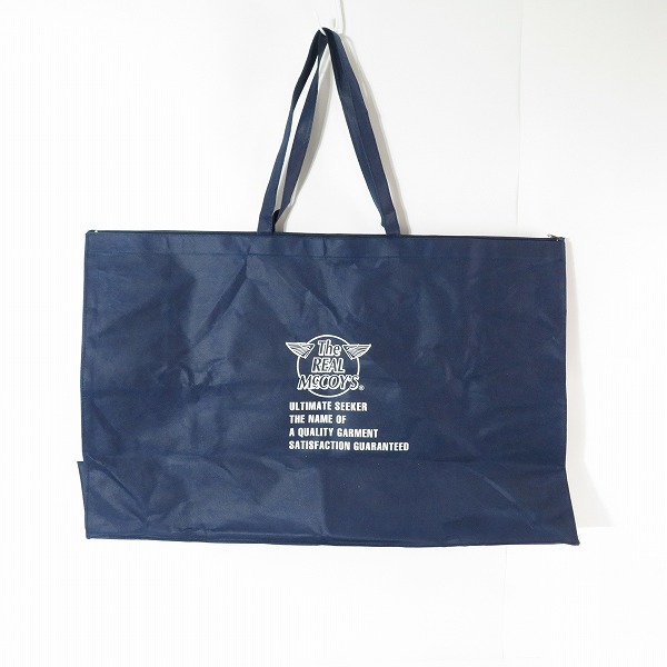 実際に弊社で買取させて頂いたBUCO/ブコ THE REAL McCOY'S/リアルマッコイズ HORSE HIDE/ホースハイド J-100 シングルライダースジャケット/42の画像 9枚目