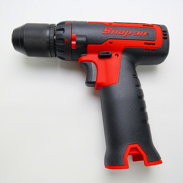 実際に弊社で買取させて頂いたSnap-on/スナップオン 14.4V マイクロリチウム コードレス ドリル CDR761BE 動作未確認の画像 1枚目