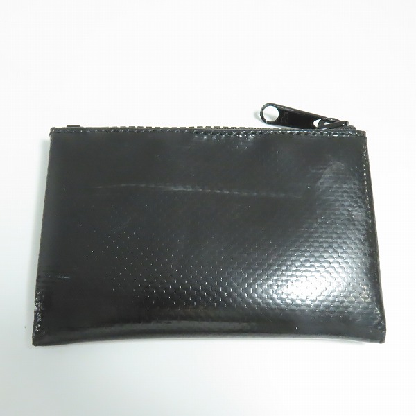 実際に弊社で買取させて頂いたFREITAG/フライターグ F05 BLAIR/ブレア ポーチ/小銭入れ ブラックの画像 1枚目