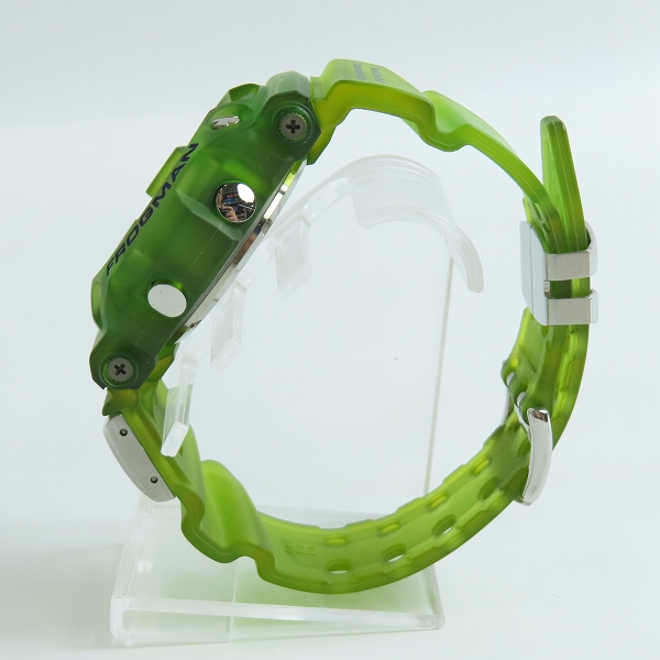 実際に弊社で買取させて頂いたG-SHOCK/Gショック フロッグマン WCCS サンゴ礁 DW-9900WC-2Tの画像 1枚目