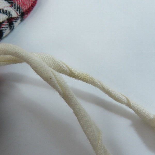 実際に弊社で買取させて頂いたMARNI/マルニ 19AW プルオーバーネルシャツ JPMU0004A0/48の画像 7枚目