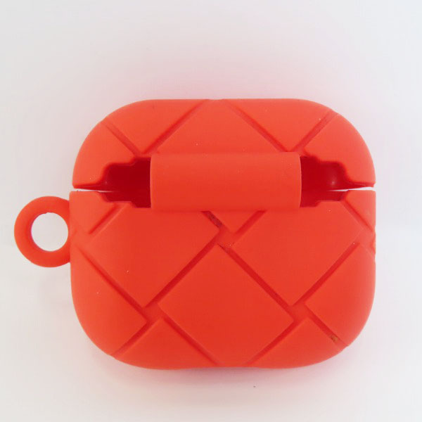 実際に弊社で買取させて頂いたBOTTEGA VENETA/ボッテガヴェネタ AirPods/エアポッズ ケースの画像 1枚目