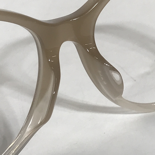 実際に弊社で買取させて頂いたBURBERRY/バーバリー メガネフレーム アイウェア B2229-F 3354の画像 4枚目