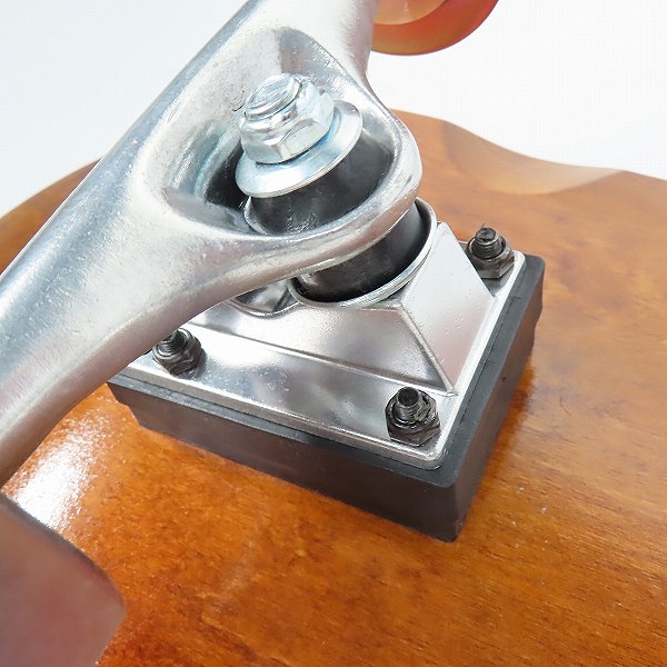 実際に弊社で買取させて頂いたWOODY PRESS ウッディープレス スラスターシステム2 サーフスケートボードの画像 4枚目