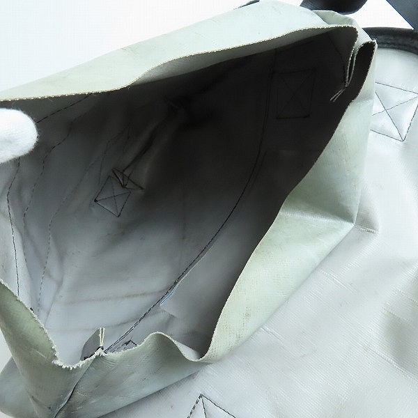 実際に弊社で買取させて頂いたFREITAG/フライターグ F31 KNIGHT RIDER/ナイトライダー メッセンジャーバッグ/ボディバッグの画像 4枚目