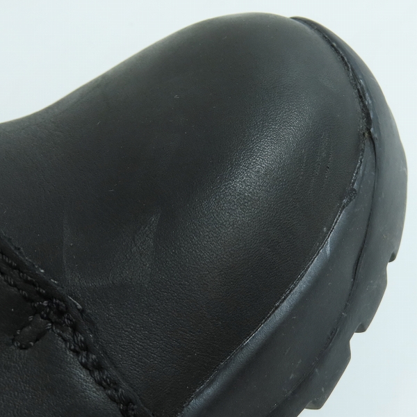 実際に弊社で買取させて頂いたHARLEY-DAVIDSON/ハーレーダビッドソン モーターサイクルブーツ/27の画像 8枚目