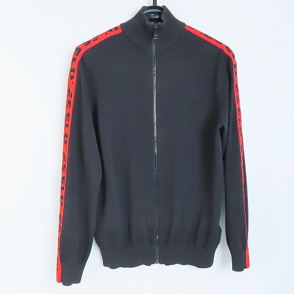 実際に弊社で買取させて頂いたDIESEL/ディーゼル トラックジャケット  S