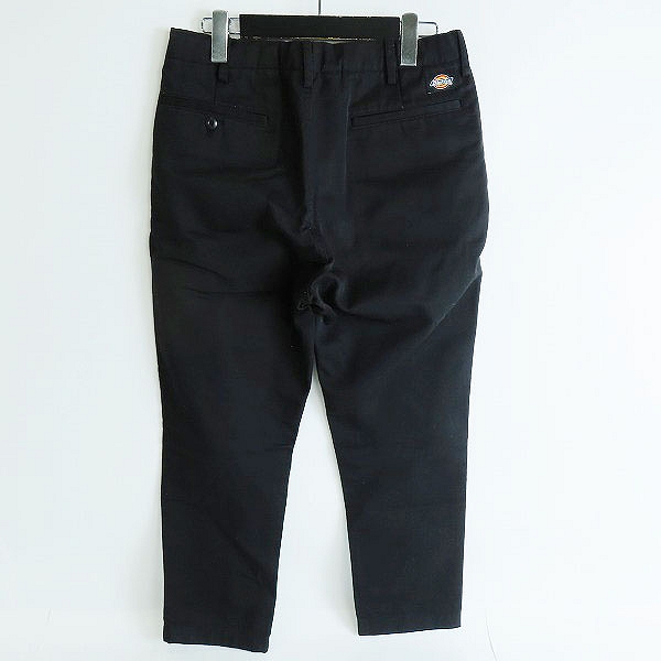 実際に弊社で買取させて頂いたNANO UNIVERSE×Dickies/ナノユニバース×ディッキーズ チノパン/ワークパンツ NUC51LP0261CI /Sの画像 1枚目