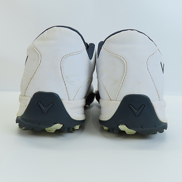 実際に弊社で買取させて頂いたCallaway Footwear/キャロウェイ フットウェア AEROSPORTS BOA /ゴルフシューズ/28の画像 1枚目
