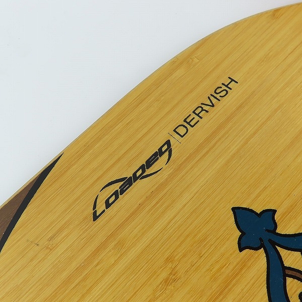 実際に弊社で買取させて頂いたLOADED/ローデッド DERVISH/ダービッシュ ロングスケートボードの画像 6枚目