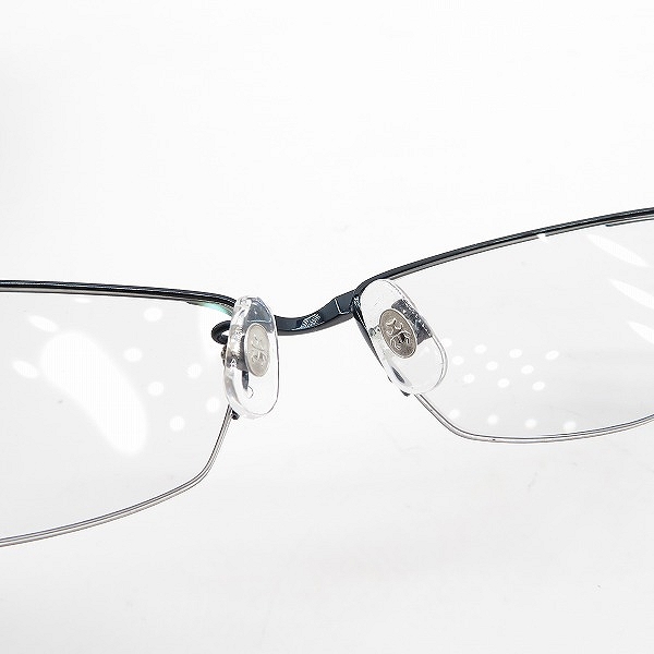 実際に弊社で買取させて頂いたSAMURAI SHO/サムライ翔 2019年モデル ビジネスライン 眼鏡/メガネフレーム SS-T101 #3の画像 4枚目