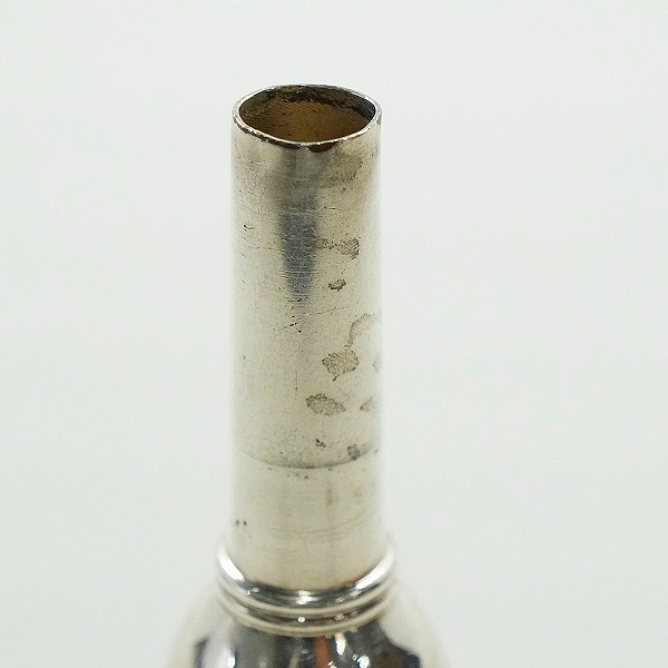 実際に弊社で買取させて頂いたALLIANCE/アライアンス E2 prestige ユーフォニアム用 マウスピースの画像 5枚目