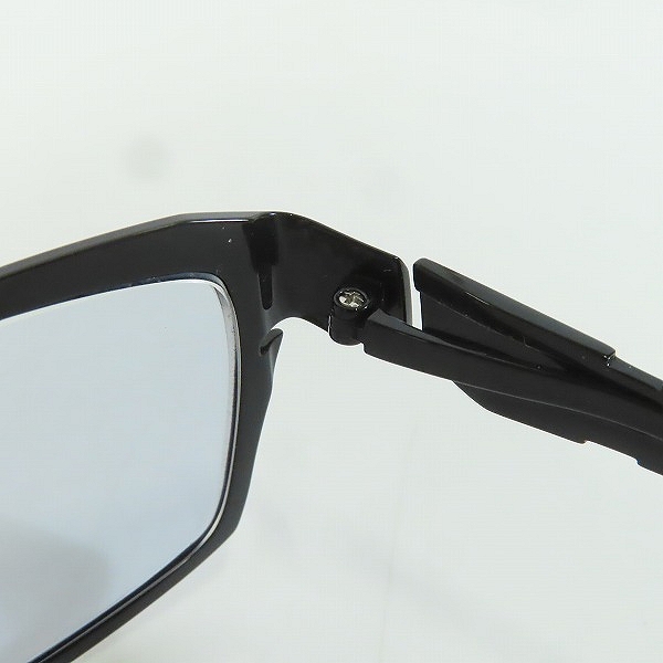 実際に弊社で買取させて頂いたSAMURAI SHO/サムライショウ 眼鏡/メガネフレーム/アイウェア/SS-T118 #3の画像 5枚目