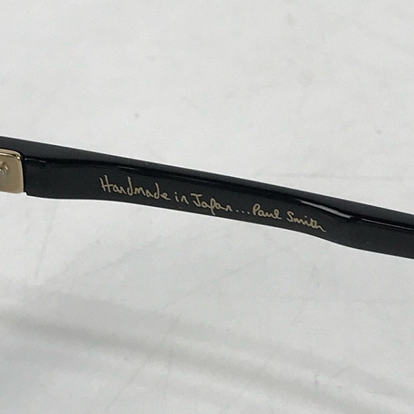実際に弊社で買取させて頂いたPaul Smith/ポールスミス メガネフレーム アイウェア PS-9447の画像 6枚目