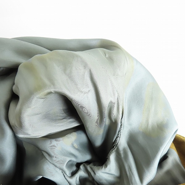 実際に弊社で買取させて頂いたRANCHER by Schott/ランチャーバイショット スエード フリンジ ウエスタンジャケット 16の画像 3枚目