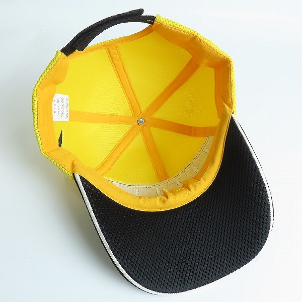 実際に弊社で買取させて頂いたYAMAHA/ヤマハ YAMAHA FACTORY RACING 50周年 キャップの画像 5枚目