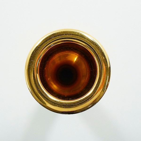 実際に弊社で買取させて頂いたDENIS WICK/デニスウィック 4 1/2 AL ゴールド トロンボーン用 太管 マウスピースの画像 7枚目