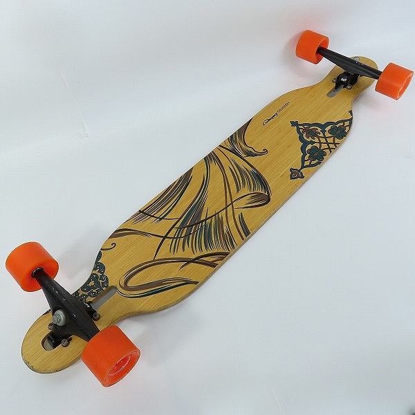 実際に弊社で買取させて頂いたLOADED/ローデッド DERVISH/ダービッシュ ロングスケートボード