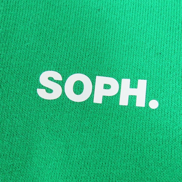 実際に弊社で買取させて頂いたF.C.Real Bristol/エフシーレアルブリストル 22SS LOGO APPLIQUE PULLOVER SWEAT HOODIE パーカー FCRB-220054/Mの画像 5枚目