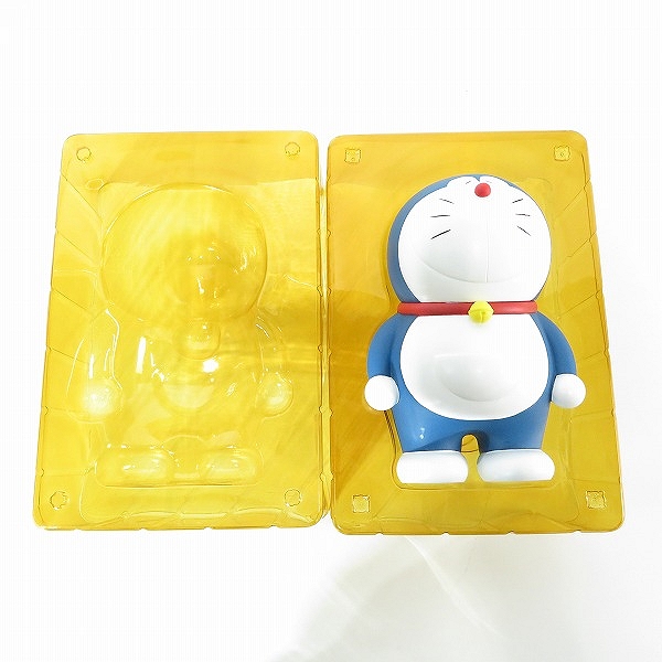 実際に弊社で買取させて頂いたMEDICOM TOY/メディコムトイ ヴァイナルコレクティブルドールズ ドラえもん 初登場版/フィギュアの画像 6枚目